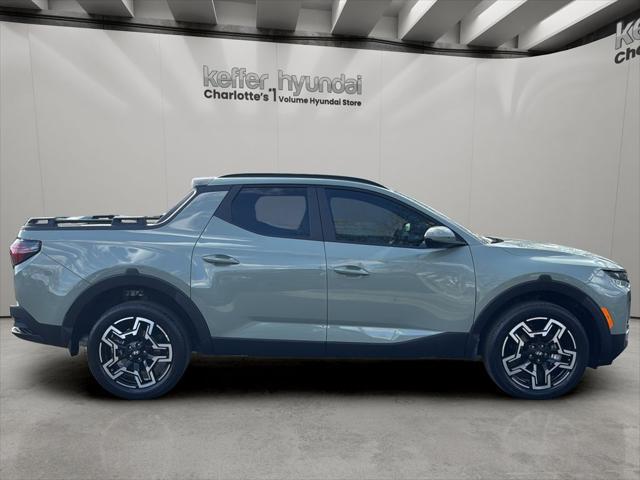 2026 Hyundai Santa Cruz Limited