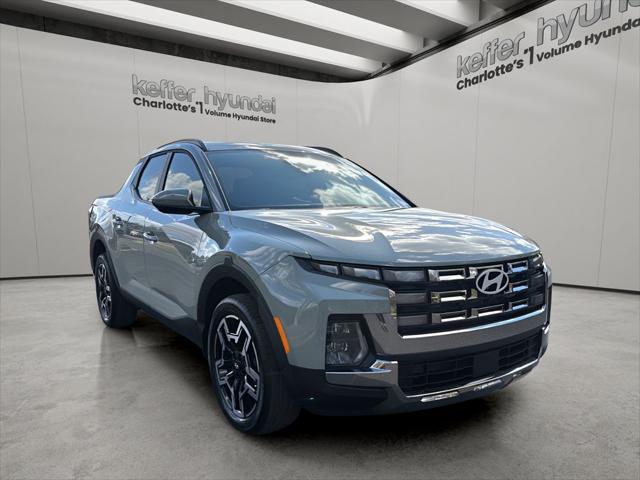 2026 Hyundai Santa Cruz Limited