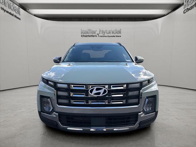 2026 Hyundai Santa Cruz Limited