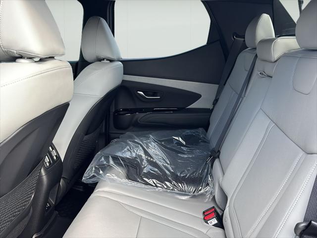2026 Hyundai Santa Cruz Limited