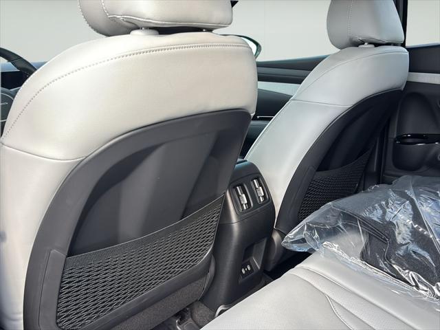 2026 Hyundai Santa Cruz Limited