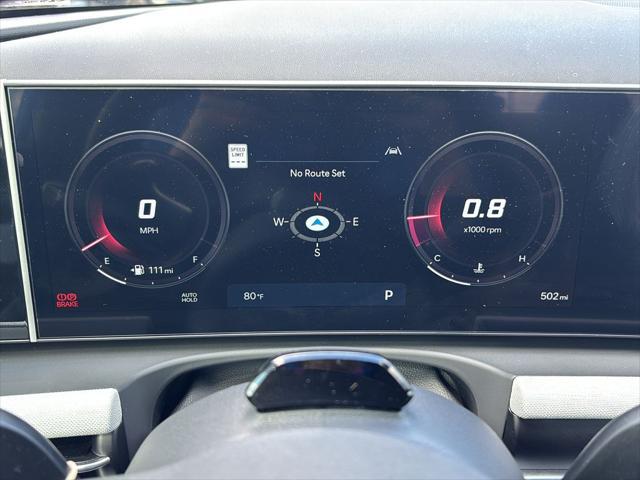 2026 Hyundai Santa Cruz Limited