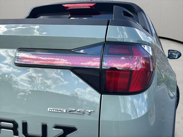 2026 Hyundai Santa Cruz Limited