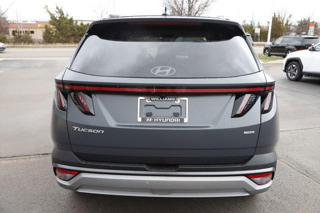 2025 Hyundai Tucson Limited