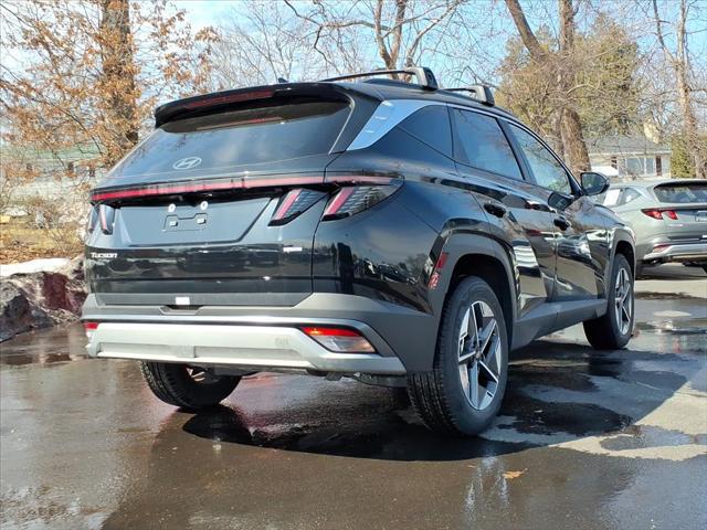 2025 Hyundai Tucson SEL Convenience