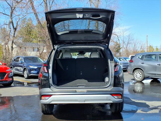 2025 Hyundai Tucson SEL Convenience
