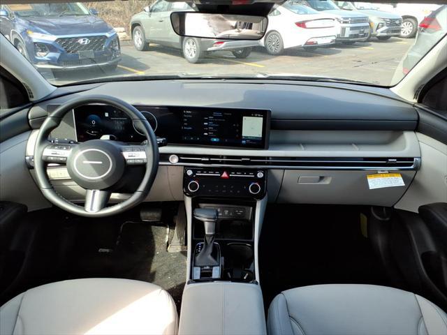 2025 Hyundai Tucson SEL Convenience