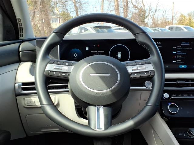 2025 Hyundai Tucson SEL Convenience