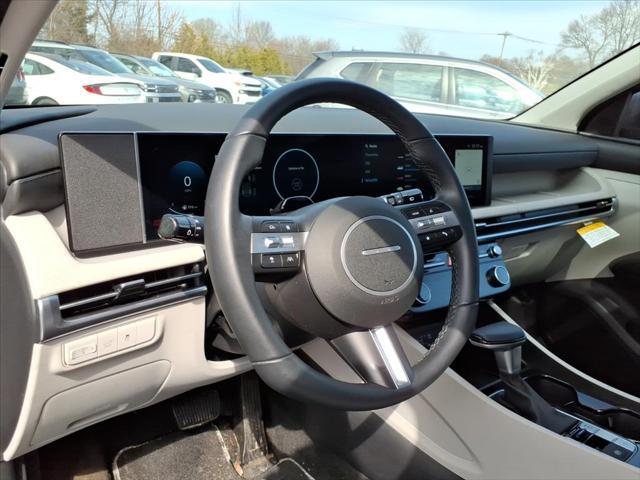 2025 Hyundai Tucson SEL Convenience