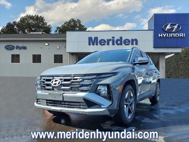 2025 Hyundai Tucson SEL Convenience for sale in MERIDEN, CT