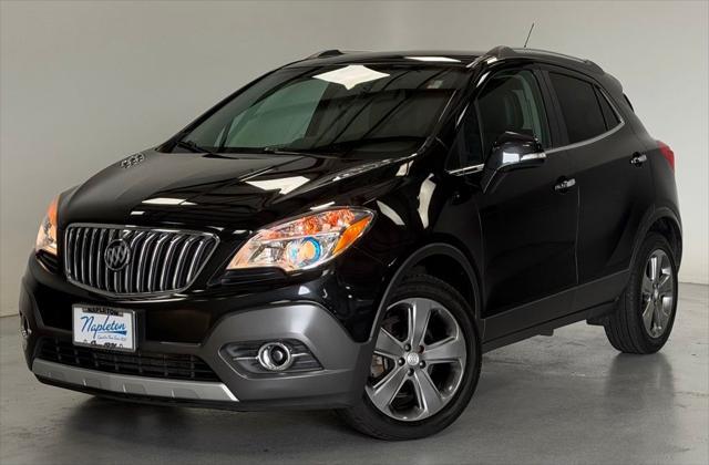 2014 Buick Encore Leather for sale in AURORA, IL