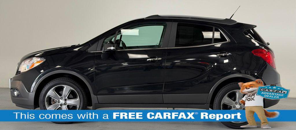 2014 Buick Encore Leather