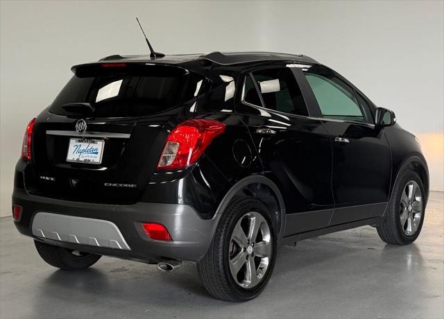 2014 Buick Encore Leather
