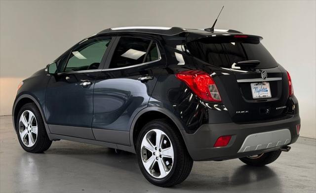 2014 Buick Encore Leather