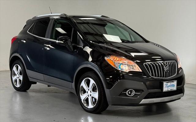 2014 Buick Encore Leather