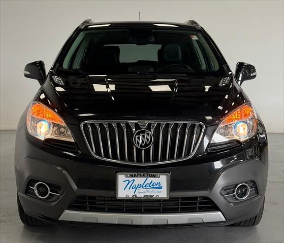 2014 Buick Encore Leather