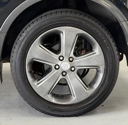2014 Buick Encore Leather
