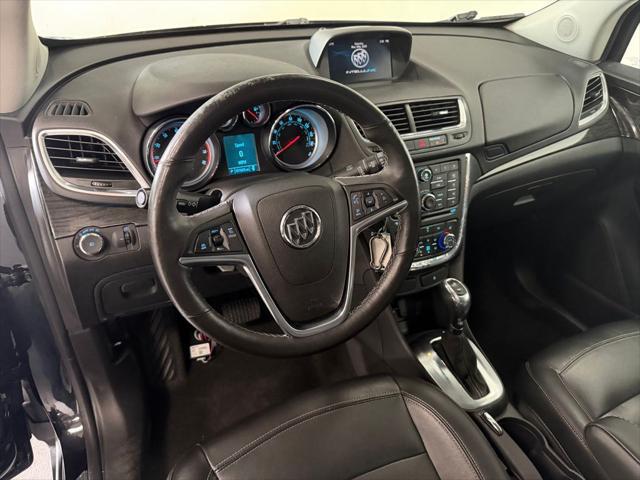 2014 Buick Encore Leather