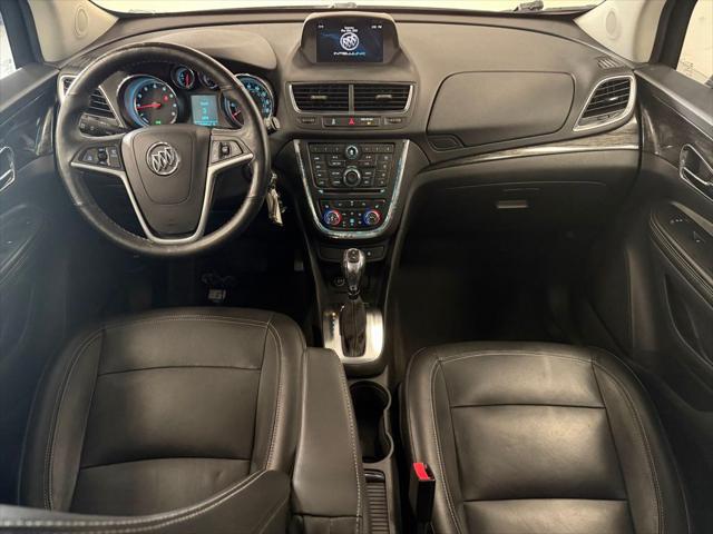 2014 Buick Encore Leather