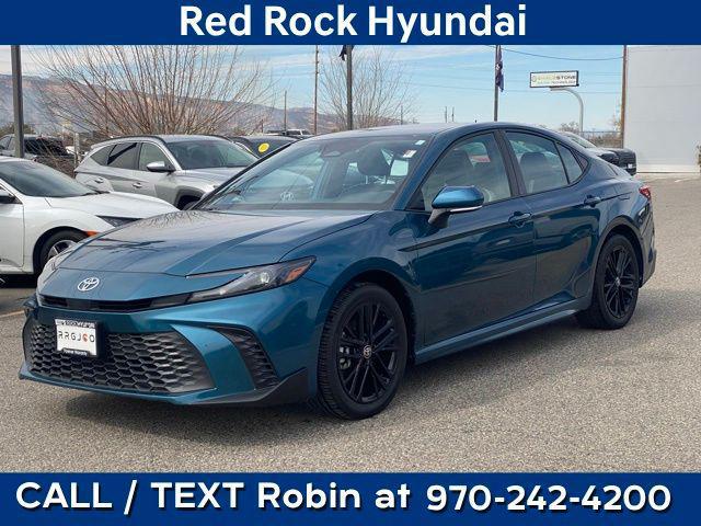 2025 Toyota Camry SE for sale in GRAND JUNCTION, CO