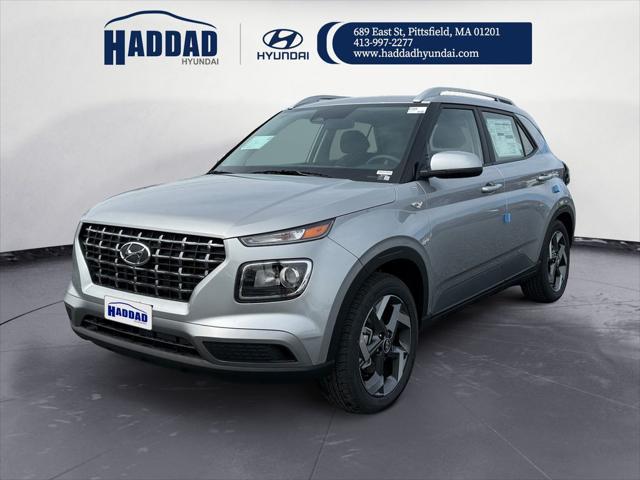 2026 Hyundai Venue SEL for sale in PITTSFIELD, MA