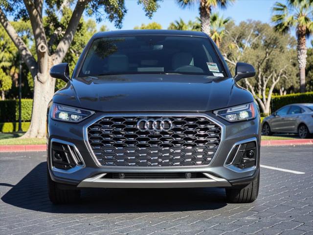 2024 Audi Q5 Sportback Premium Plus 45 TFSI S line quattro S tronic