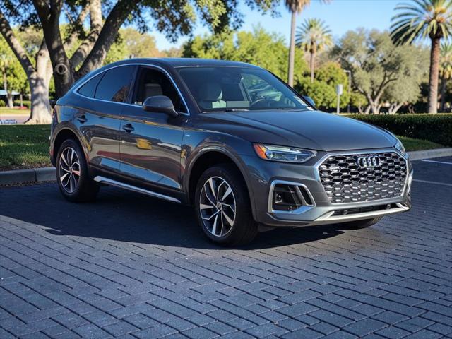 2024 Audi Q5 Sportback Premium Plus 45 TFSI S line quattro S tronic