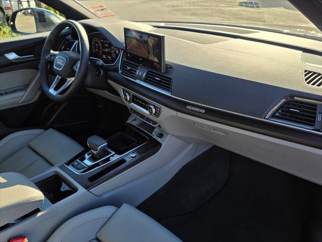 2024 Audi Q5 Sportback Premium Plus 45 TFSI S line quattro S tronic