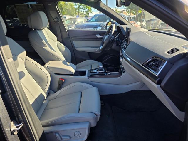 2024 Audi Q5 Sportback Premium Plus 45 TFSI S line quattro S tronic