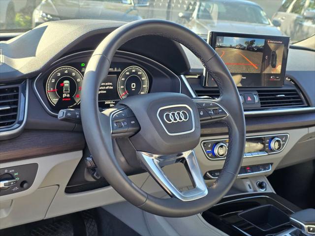 2024 Audi Q5 Sportback Premium Plus 45 TFSI S line quattro S tronic