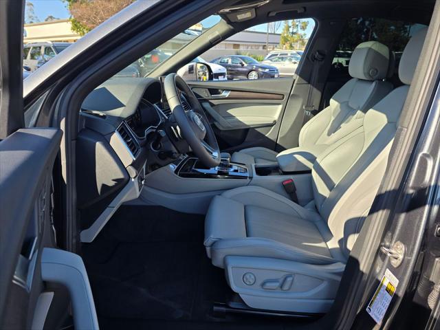2024 Audi Q5 Sportback Premium Plus 45 TFSI S line quattro S tronic