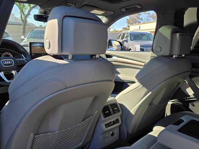 2024 Audi Q5 Sportback Premium Plus 45 TFSI S line quattro S tronic