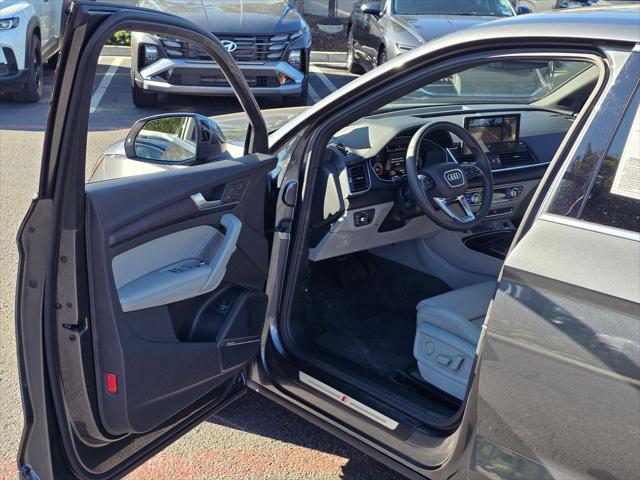 2024 Audi Q5 Sportback Premium Plus 45 TFSI S line quattro S tronic