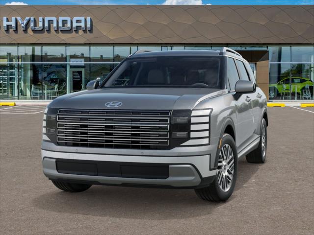 2026 Hyundai Palisade SEL 8P