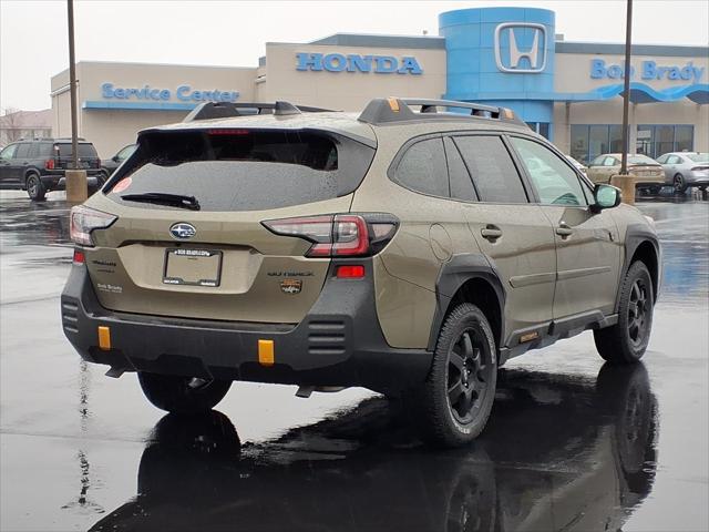 2024 Subaru Outback Wilderness