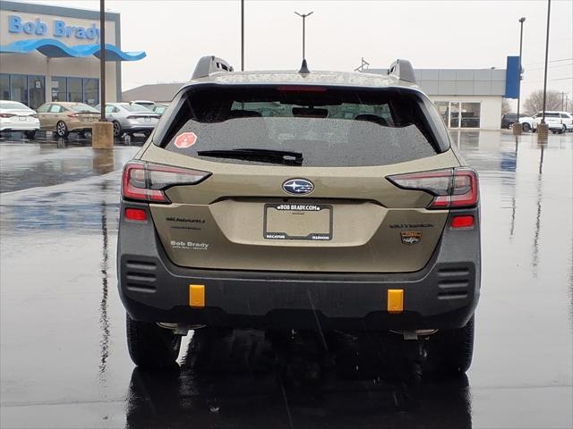 2024 Subaru Outback Wilderness