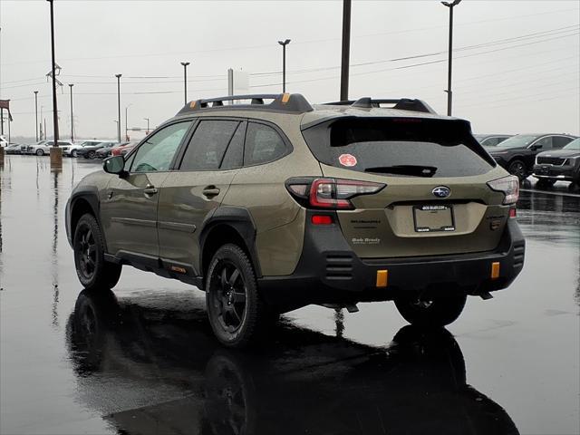 2024 Subaru Outback Wilderness