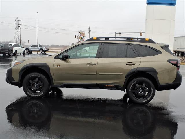 2024 Subaru Outback Wilderness