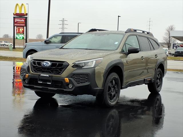 2024 Subaru Outback Wilderness