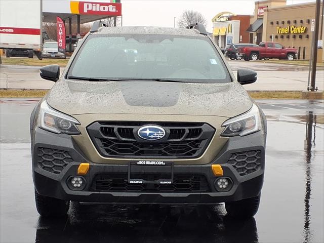 2024 Subaru Outback Wilderness