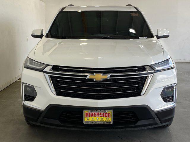 2023 Chevrolet Traverse FWD LT Cloth