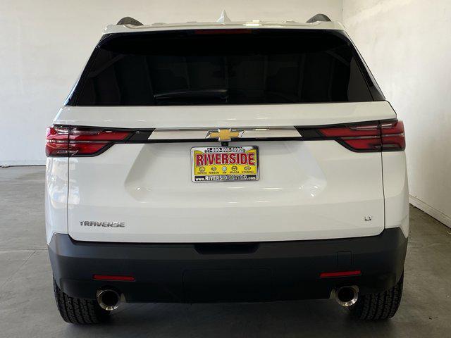 2023 Chevrolet Traverse FWD LT Cloth