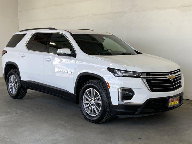 2023 Chevrolet Traverse FWD LT Cloth
