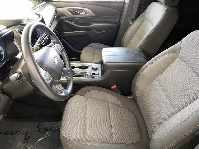 2023 Chevrolet Traverse FWD LT Cloth