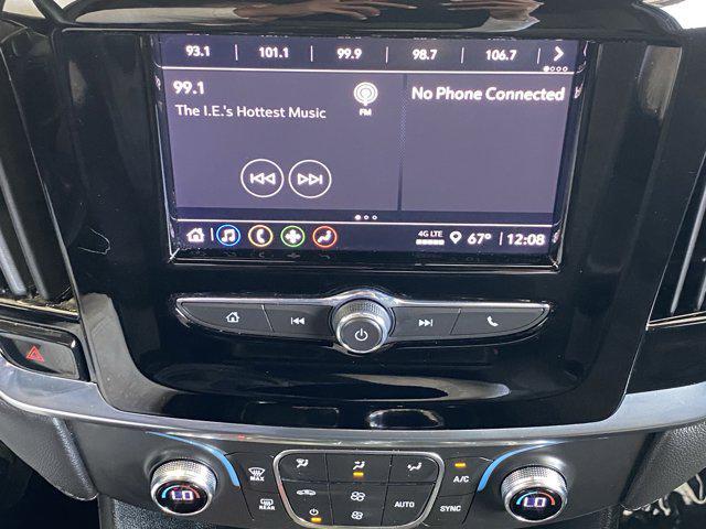 2023 Chevrolet Traverse FWD LT Cloth