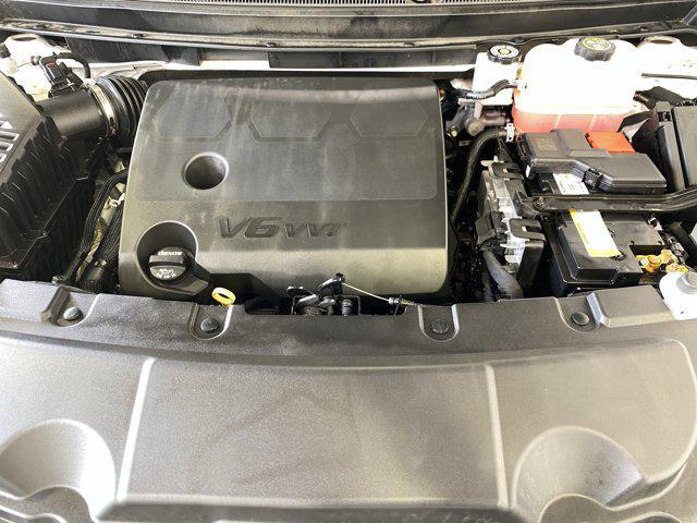 2023 Chevrolet Traverse FWD LT Cloth
