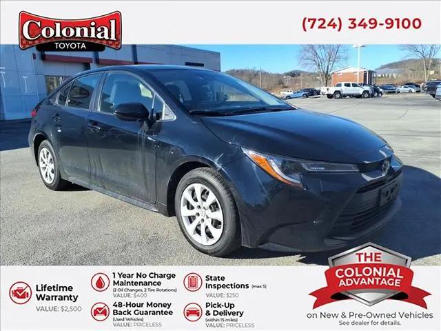 2023 Toyota Corolla LE for sale in Indiana, PA
