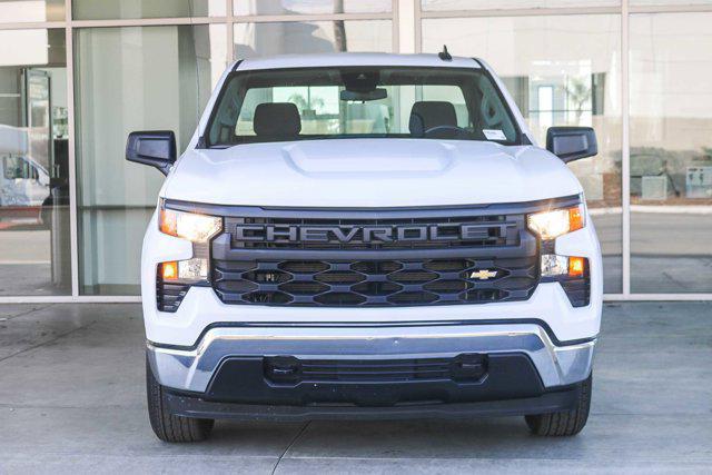 2025 Chevrolet Silverado 1500 2WD Regular Cab Long Bed WT