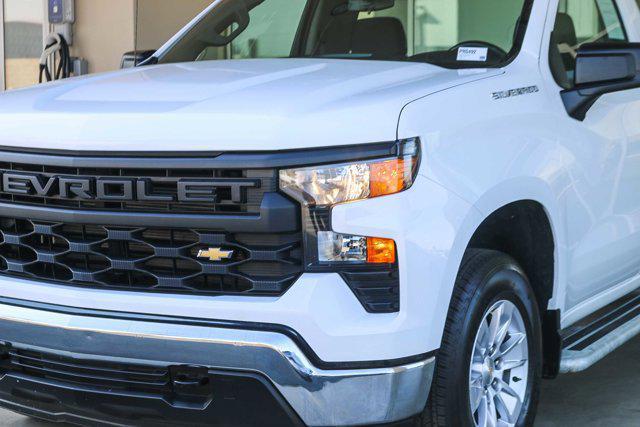 2025 Chevrolet Silverado 1500 2WD Regular Cab Long Bed WT