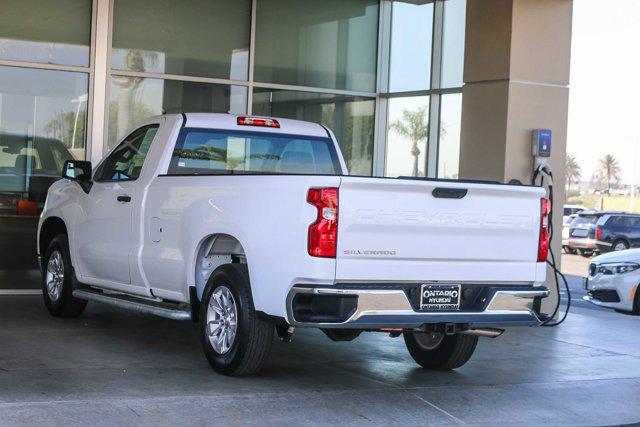 2025 Chevrolet Silverado 1500 2WD Regular Cab Long Bed WT